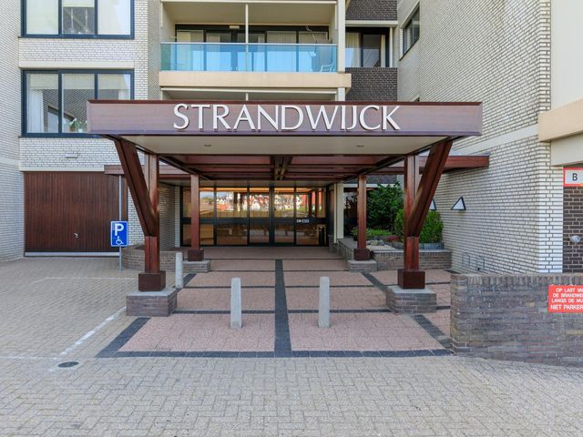 Strandwijck 17, Noordwijk