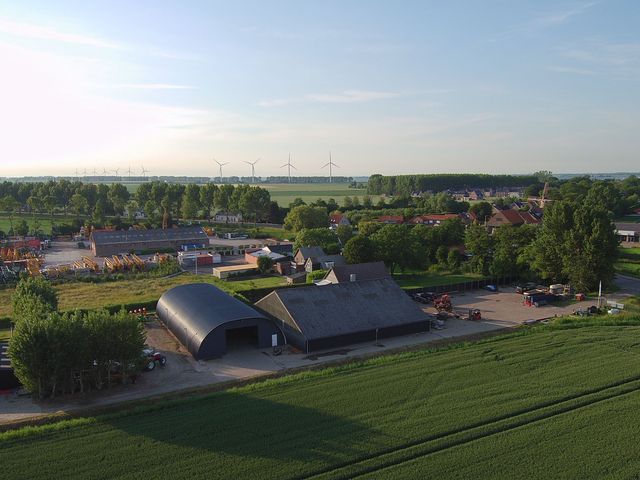 Lieve Vrouwepoldersedijk 14A, Stad aan 't Haringvliet