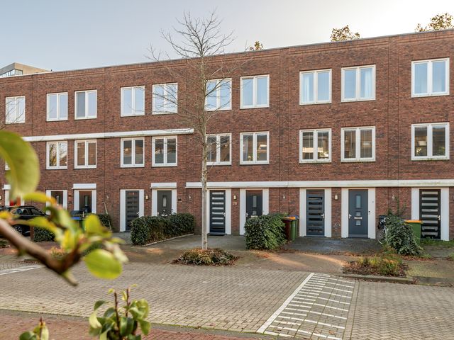 Macbridestraat 26, Veenendaal