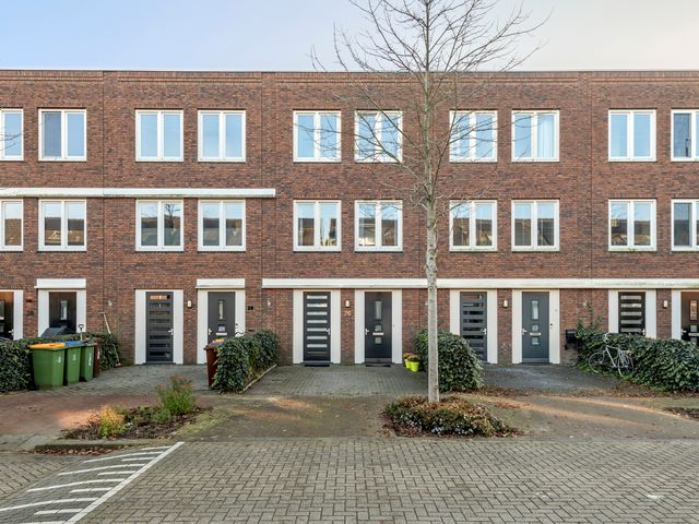 Macbridestraat 26, Veenendaal