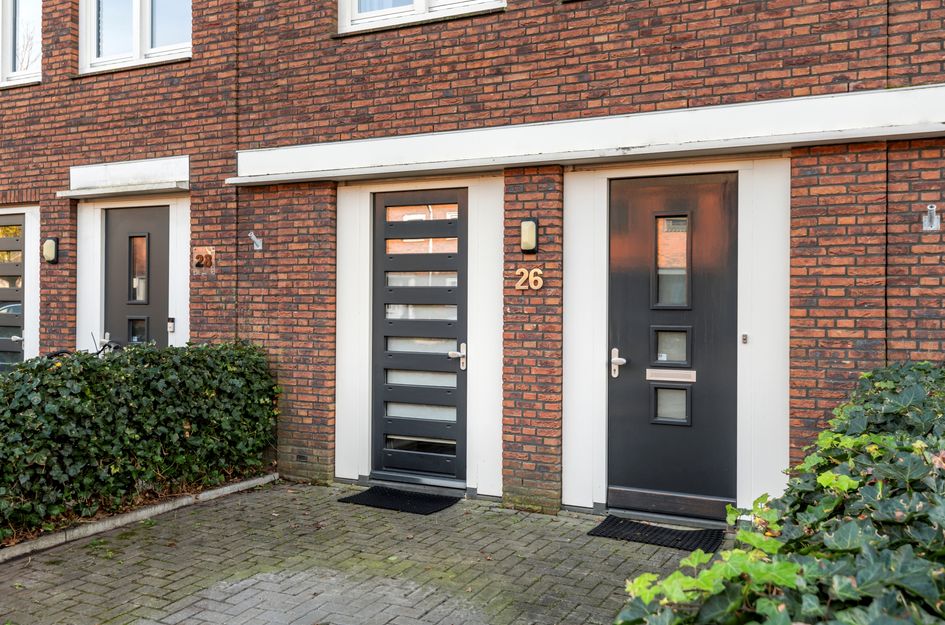 Macbridestraat 26