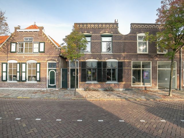 Schoolstraat 38, Middelharnis