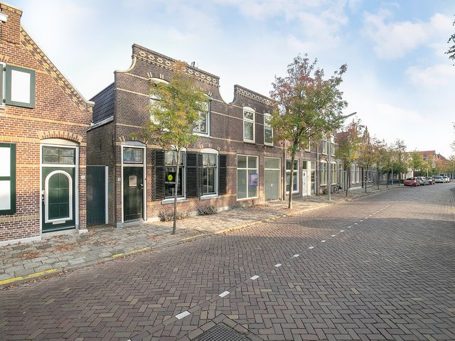 Schoolstraat 38, Middelharnis