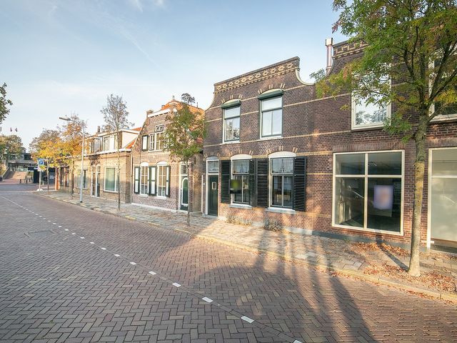 Schoolstraat 38, Middelharnis