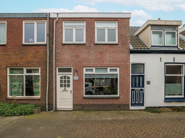 Emmastraat 52, Den Helder