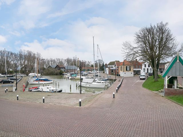 Zeedijk 50, Stad aan 't Haringvliet