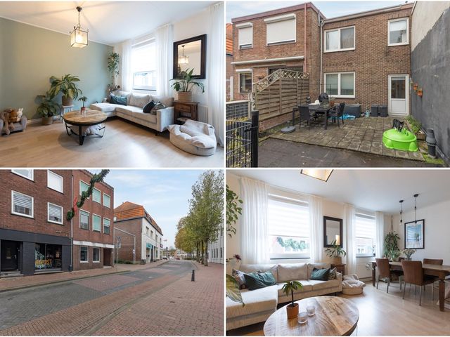 Rosmolenstraat 20A, Sittard