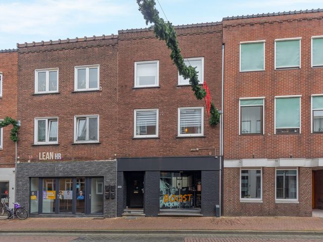 Rosmolenstraat 20A, Sittard