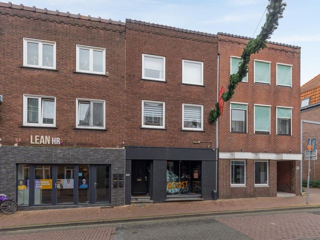 Rosmolenstraat 20A, Sittard