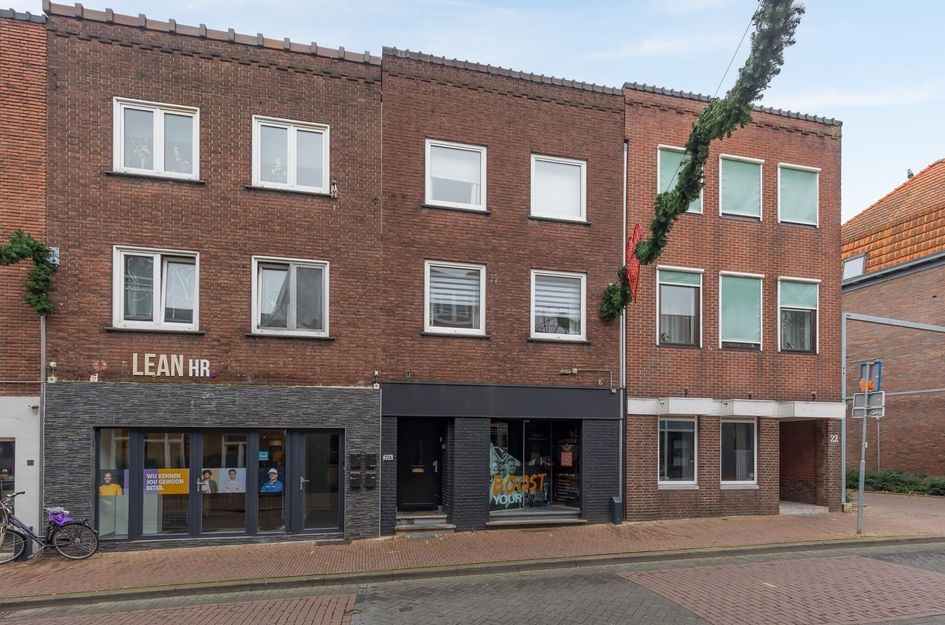 Rosmolenstraat 20A