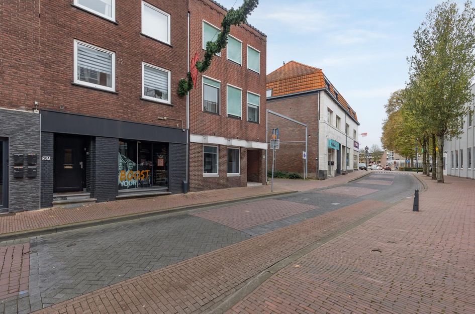 Rosmolenstraat 20A