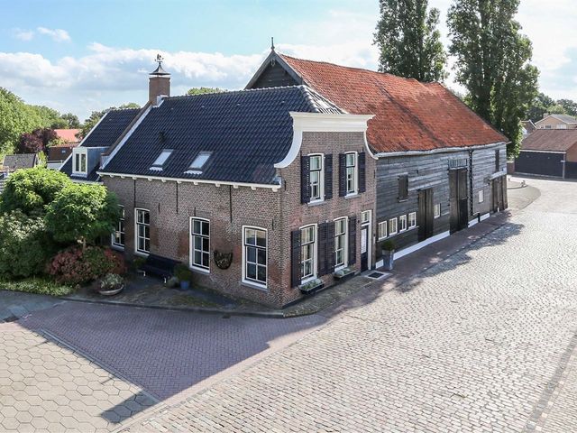 Oosthavendijk 14A, Middelharnis