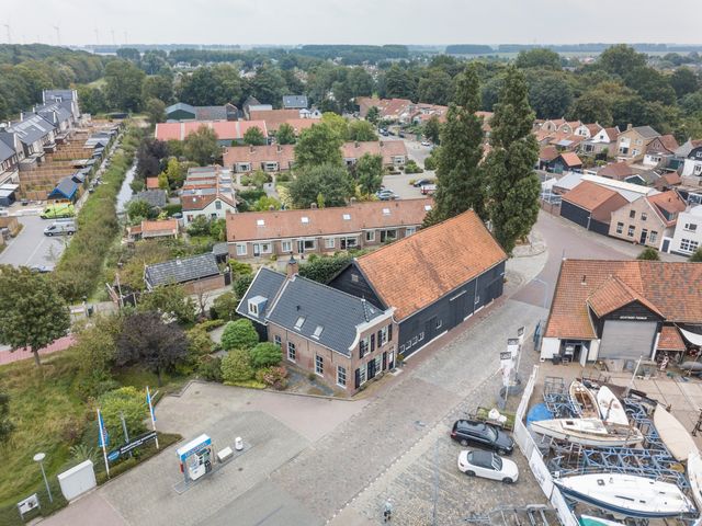 Oosthavendijk 14A, Middelharnis