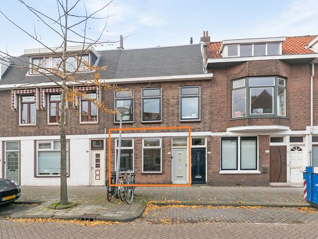 Lichttorenstraat 19B, Hoek Van Holland