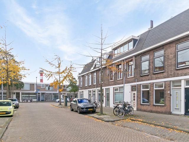 Lichttorenstraat 19B, Hoek Van Holland