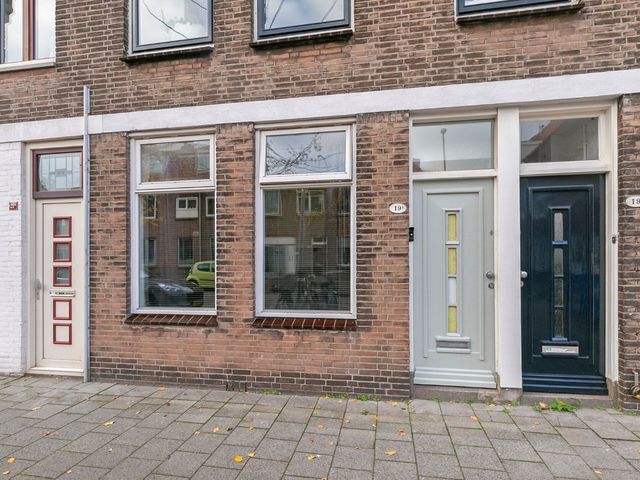 Lichttorenstraat 19B, Hoek Van Holland