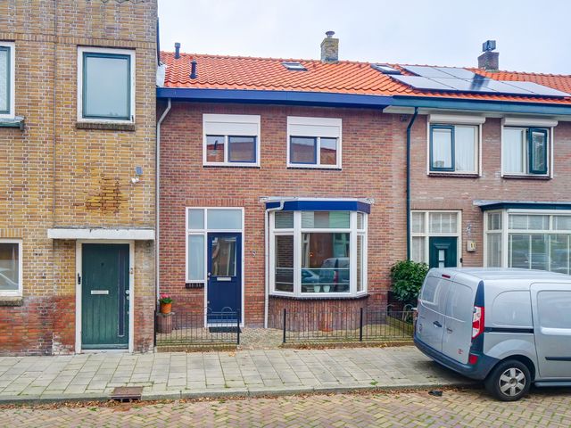 Van Speykstraat 9, Den Helder