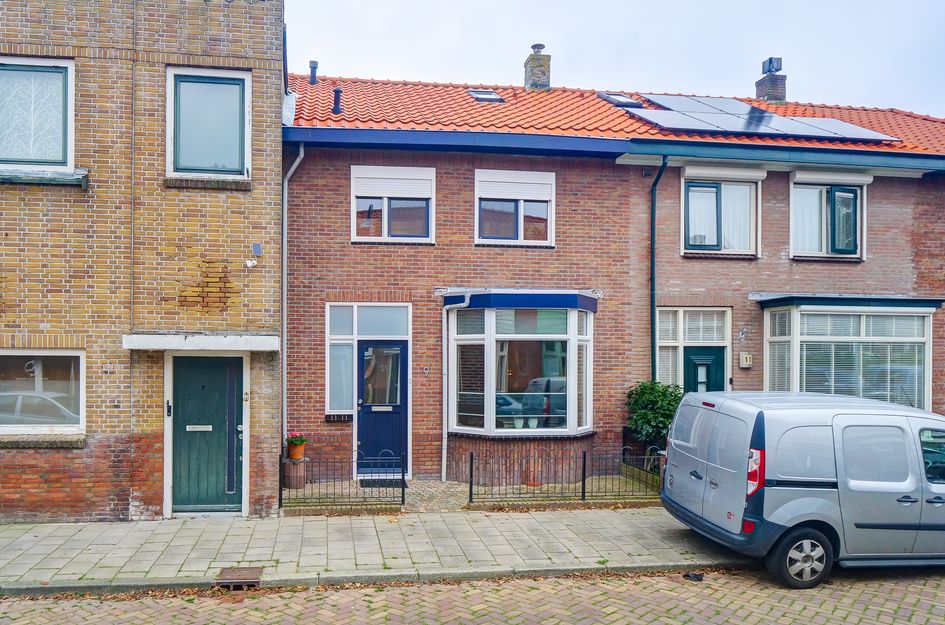 Van Speykstraat 9