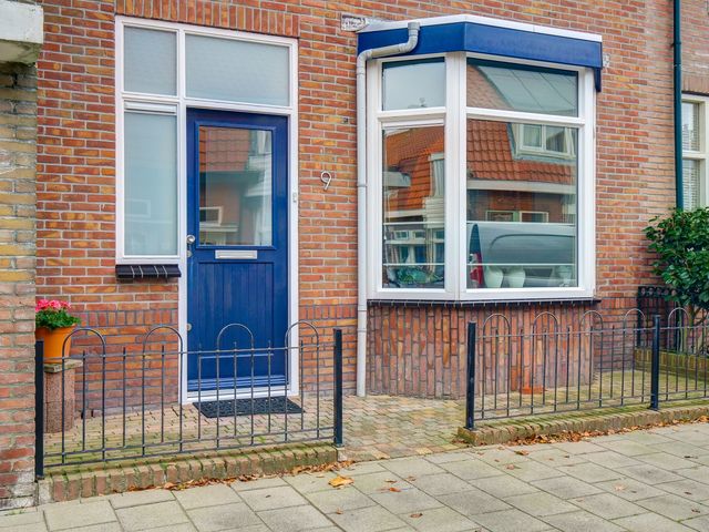 Van Speykstraat 9, Den Helder