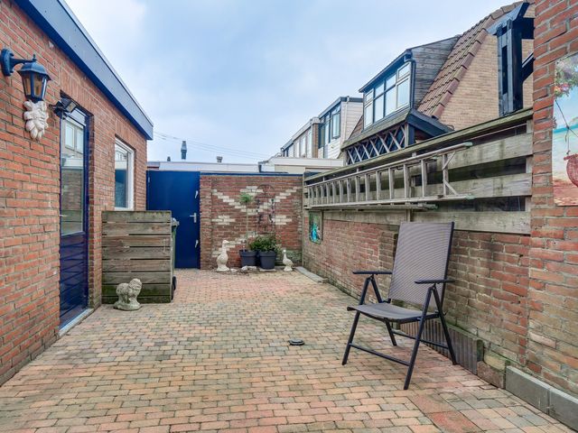 Van Speykstraat 9, Den Helder