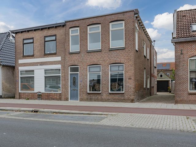 Grote Kerkstraat 89, Hoogeveen