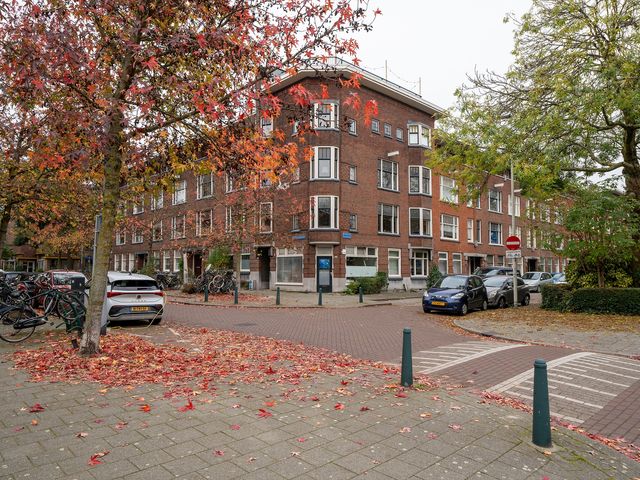 Abraham Kuyperlaan 11B01, Rotterdam