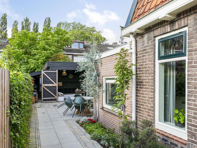 Steenbakkersstraat 26, Krimpen Aan Den IJssel