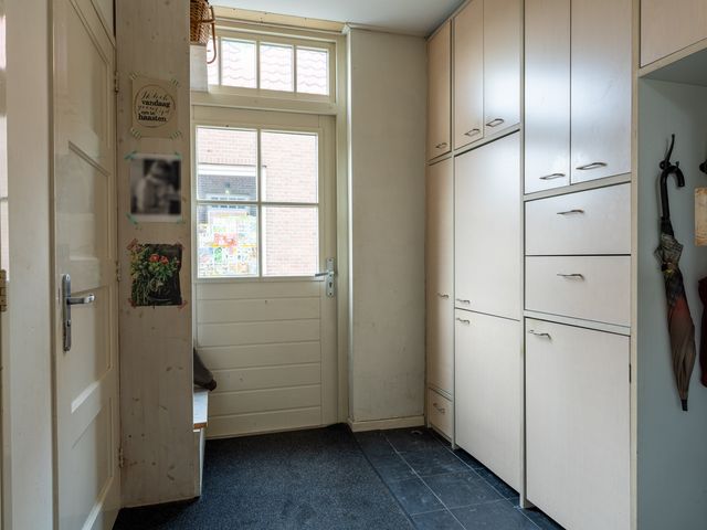 Fabriciusstraat 5, Almkerk