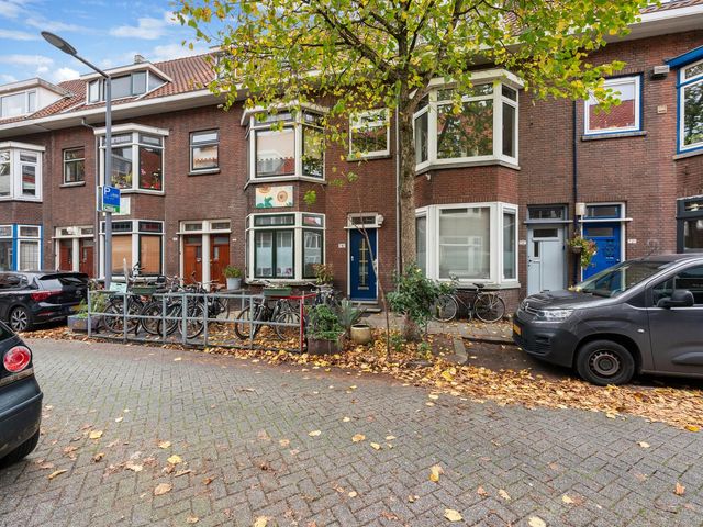 Lisbloemstraat 74B, Rotterdam