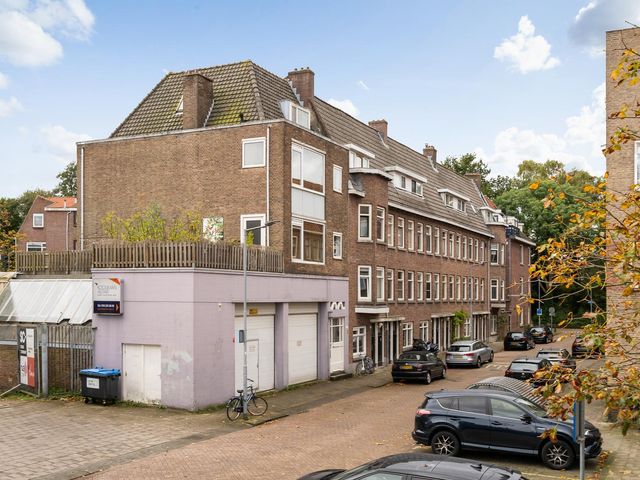 Willem van Hillegaersbergstraat 14C, Rotterdam