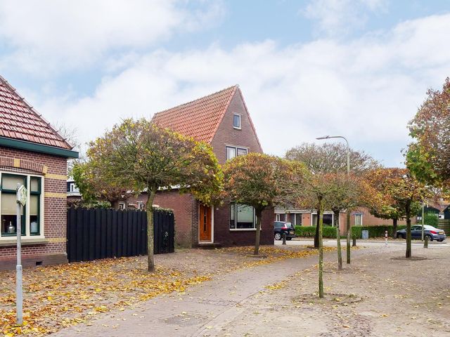 Klieftstraat 81, Hippolytushoef