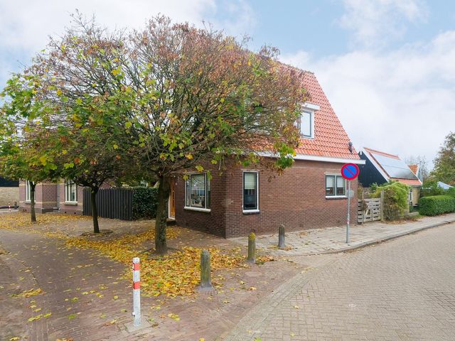 Klieftstraat 81, Hippolytushoef