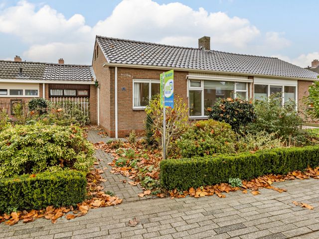 Nederlandlaan 28, Stadskanaal