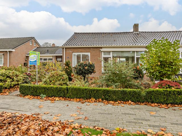 Nederlandlaan 28, Stadskanaal