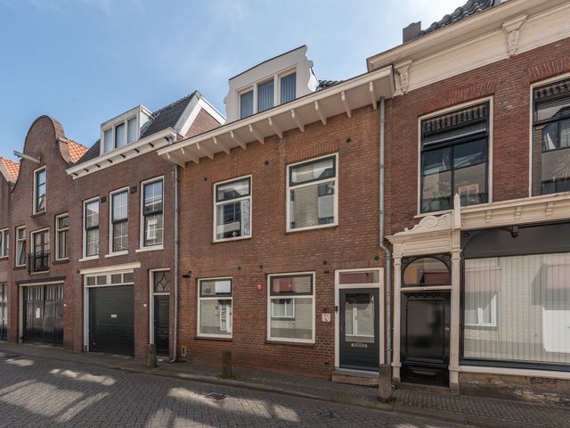 Boterstraat 61, Schiedam