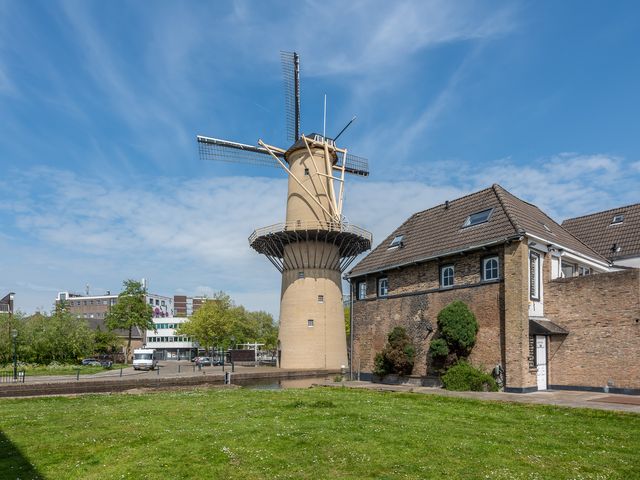 Boterstraat 61, Schiedam