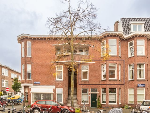 De Vriesstraat 81, Den Haag