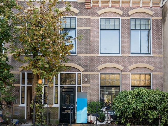 Morsweg 38, Leiden