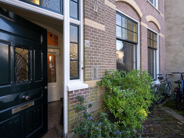 Morsweg 38, Leiden