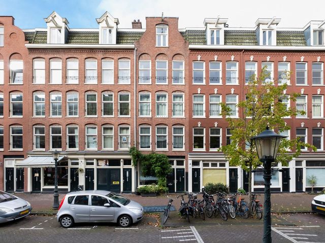 Bentinckstraat 20 3, Amsterdam