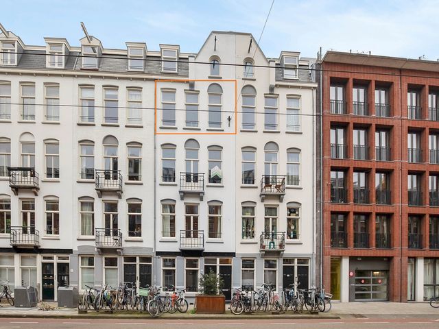 Ruyschstraat 77 3, Amsterdam