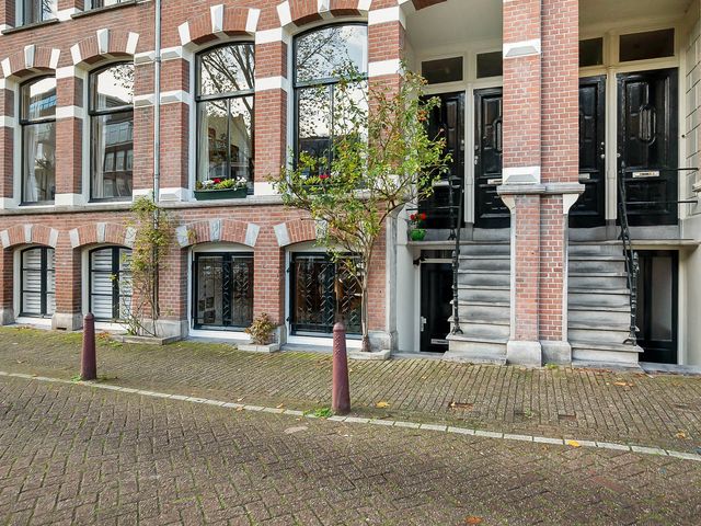 Nieuwe Achtergracht 105H, Amsterdam