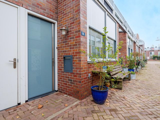 Biesmanstraat 10, Nijmegen