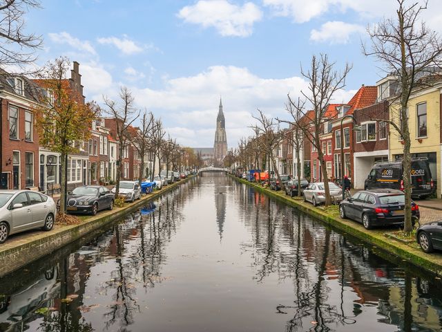 Molenstraat 32A, Delft