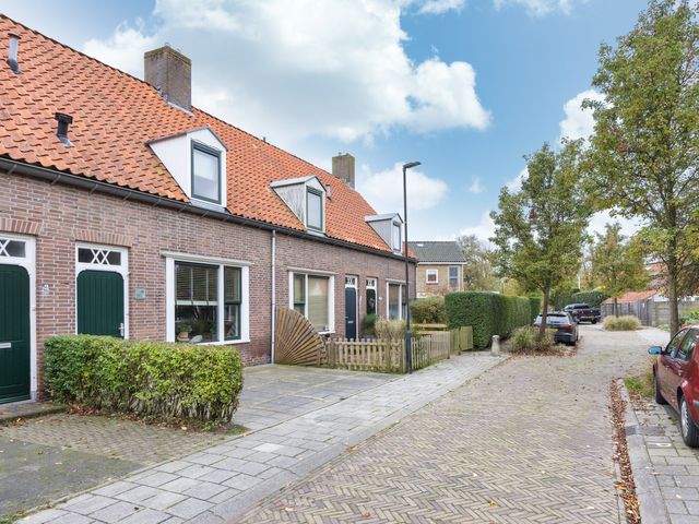 Elgersmastraat 8, Bolsward