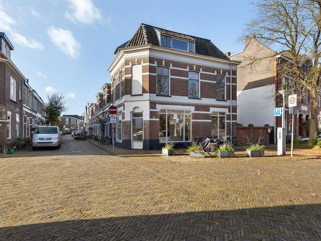 Coetsstraat 16, Zwolle