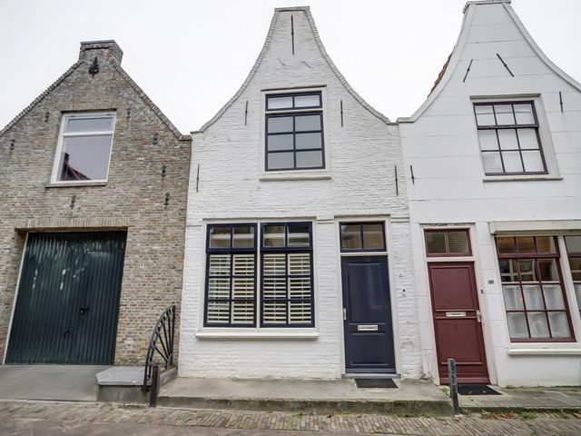 Lange St. Janstraat 9, Zierikzee