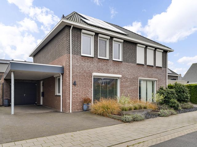 Bezembinder 4, Nederweert