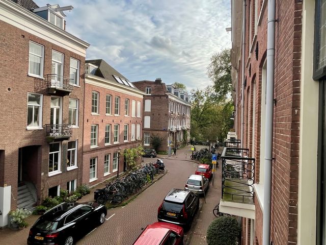 Saxenburgerstraat 12 1, Amsterdam