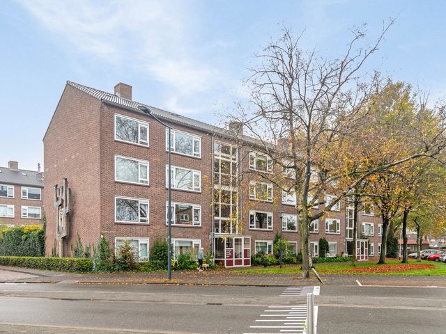 Magelhaensstraat 3a, Breda